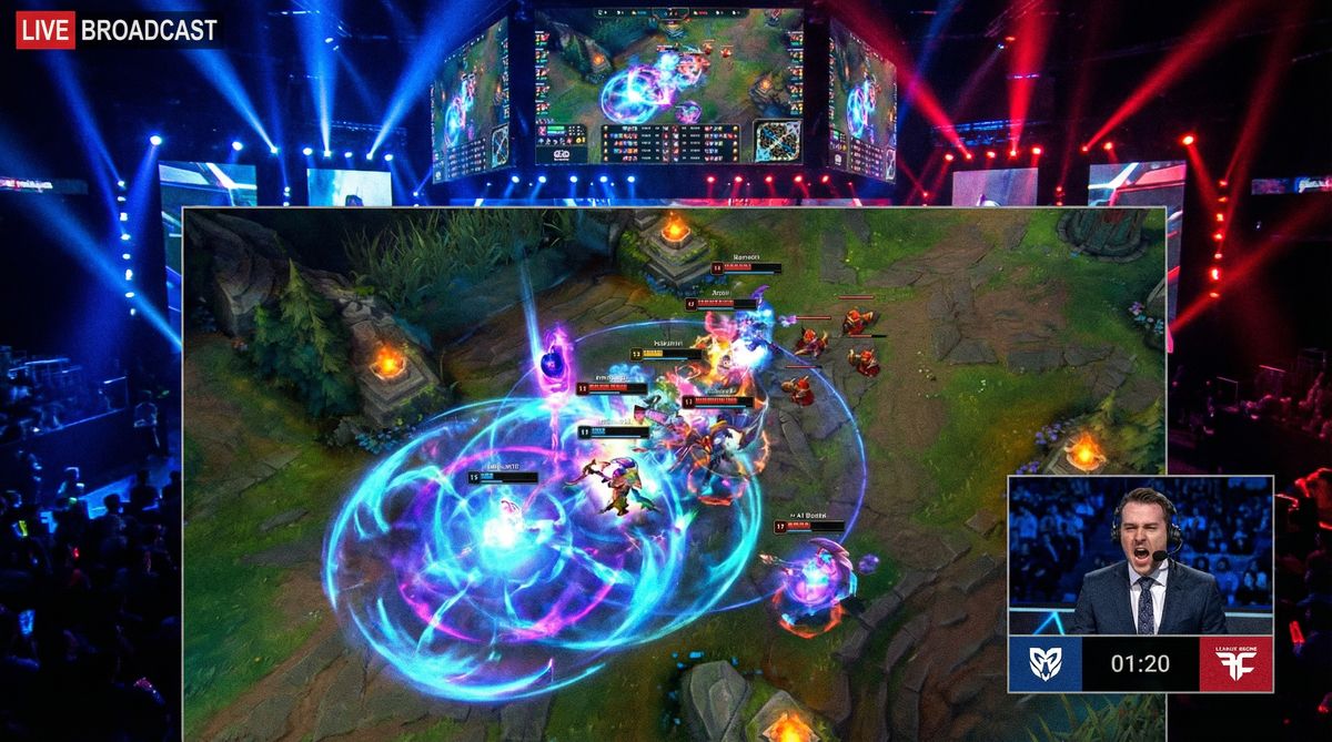 糖心vlog英雄联盟视频